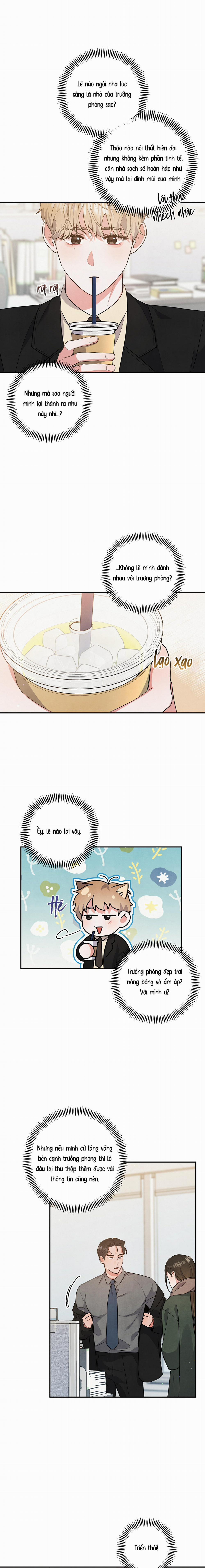 Mối Quan Hệ Bất Đắc Dĩ 40 trang 5