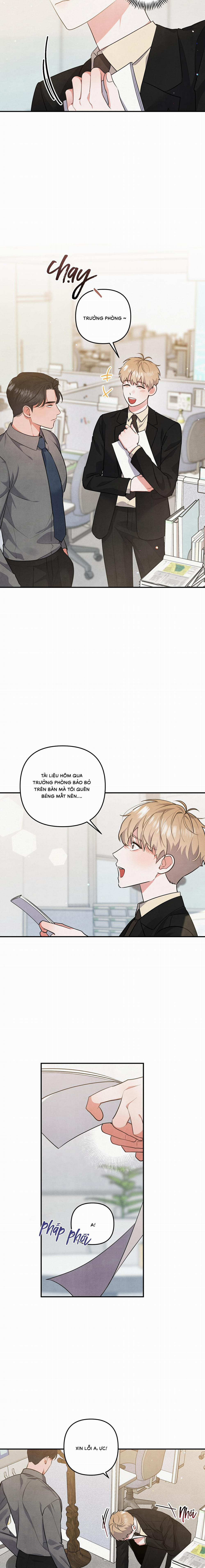 Mối Quan Hệ Bất Đắc Dĩ 40 trang 6