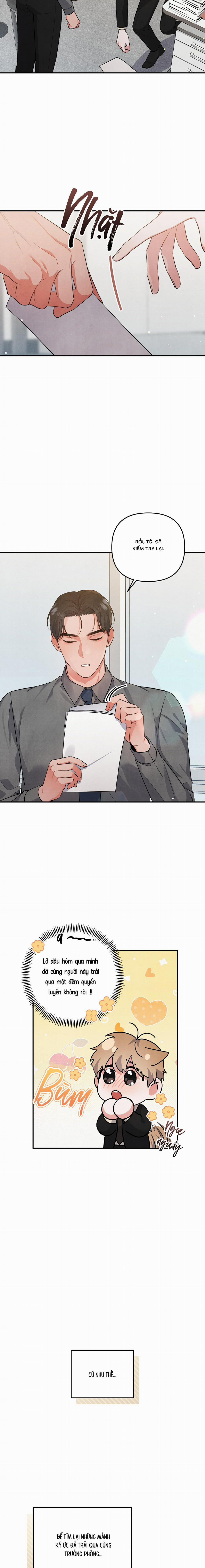 Mối Quan Hệ Bất Đắc Dĩ 40 trang 7