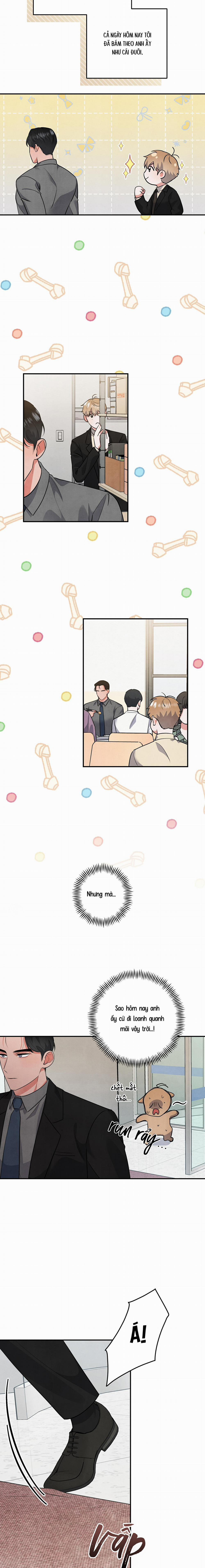 Mối Quan Hệ Bất Đắc Dĩ 40 trang 8