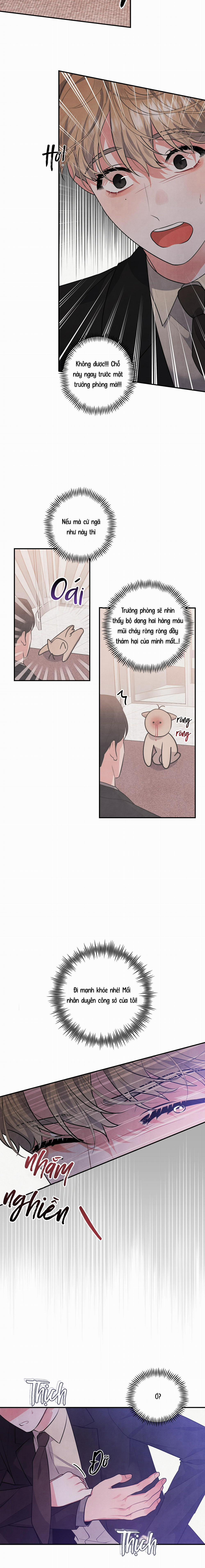 Mối Quan Hệ Bất Đắc Dĩ 40 trang 9