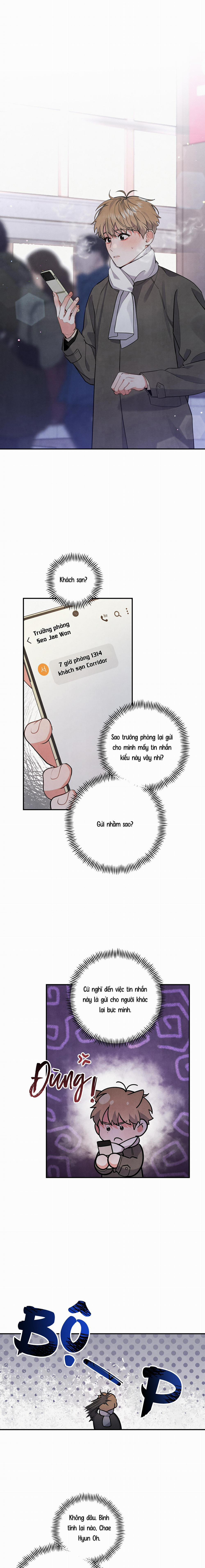 Mối Quan Hệ Bất Đắc Dĩ 41 trang 0