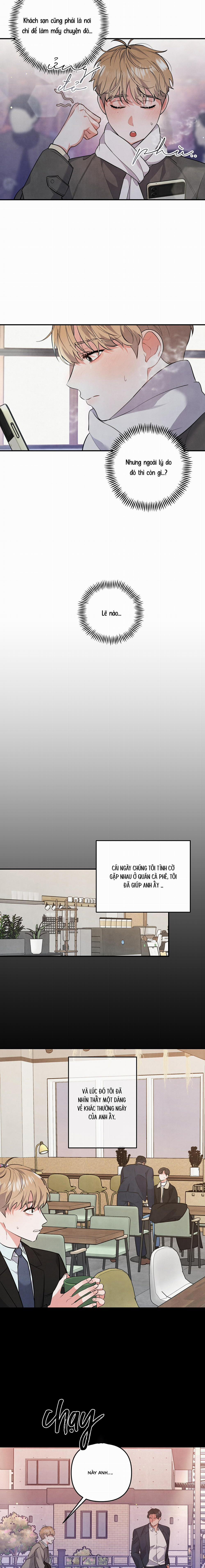 Mối Quan Hệ Bất Đắc Dĩ 41 trang 1