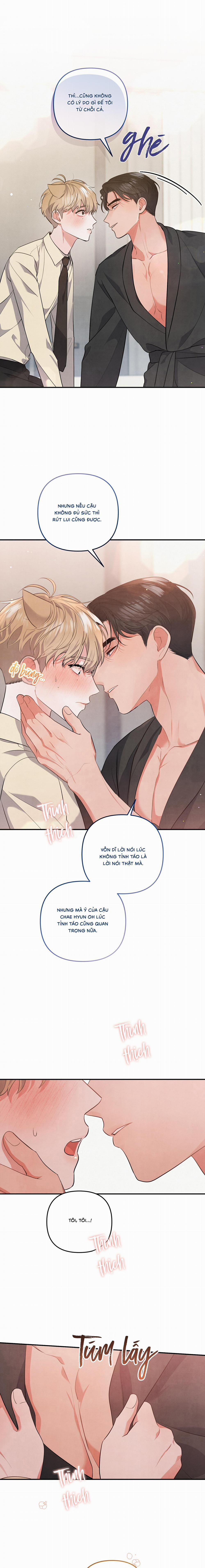 Mối Quan Hệ Bất Đắc Dĩ 41 trang 12