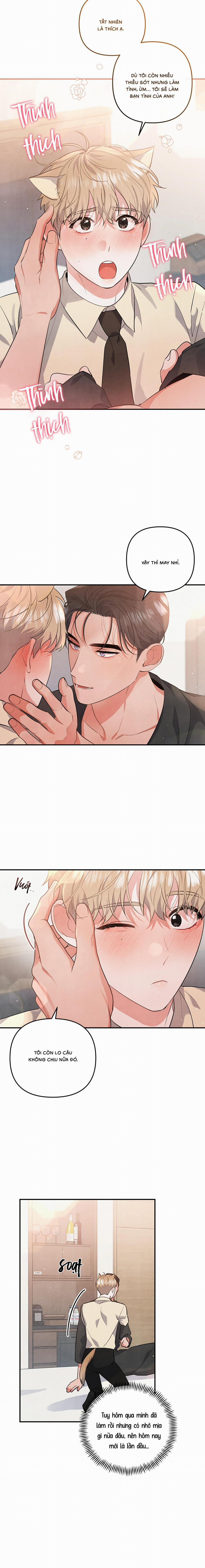 Mối Quan Hệ Bất Đắc Dĩ 41 trang 13