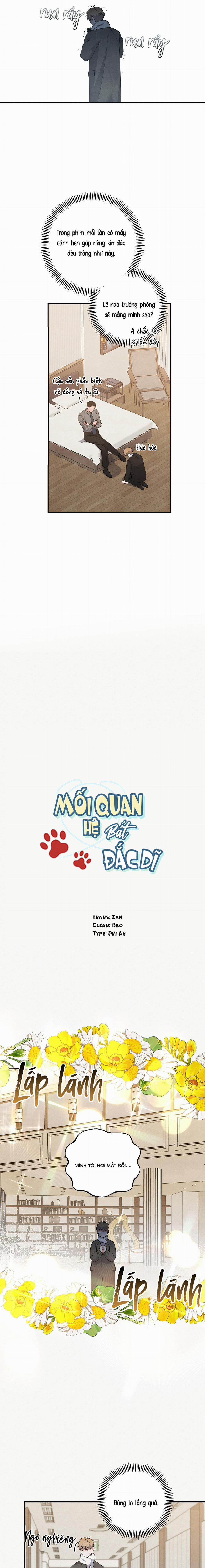 Mối Quan Hệ Bất Đắc Dĩ 41 trang 4