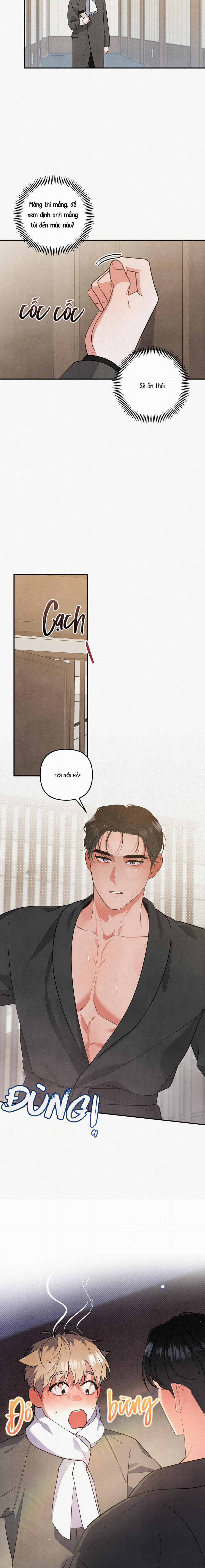 Mối Quan Hệ Bất Đắc Dĩ 41 trang 5