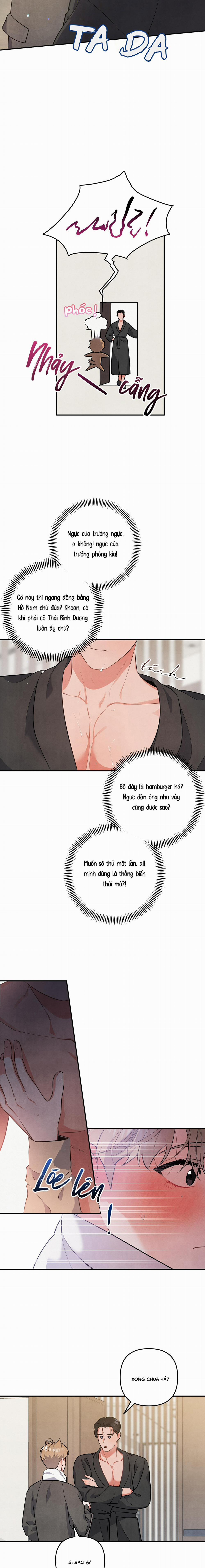 Mối Quan Hệ Bất Đắc Dĩ 41 trang 6