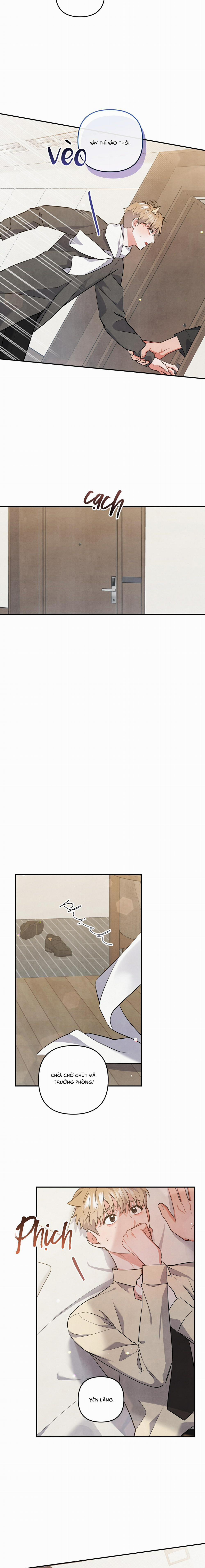 Mối Quan Hệ Bất Đắc Dĩ 41 trang 7