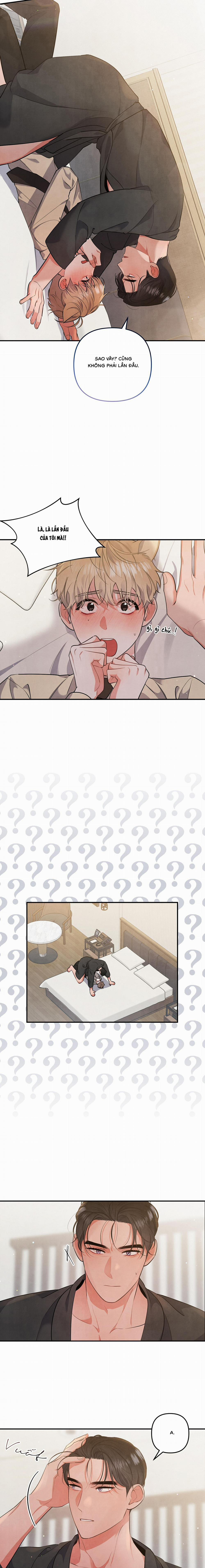 Mối Quan Hệ Bất Đắc Dĩ 41 trang 8