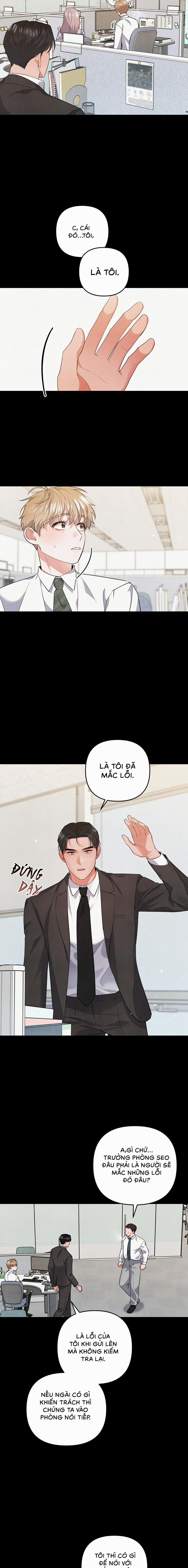 Mối Quan Hệ Bất Đắc Dĩ 42 trang 10