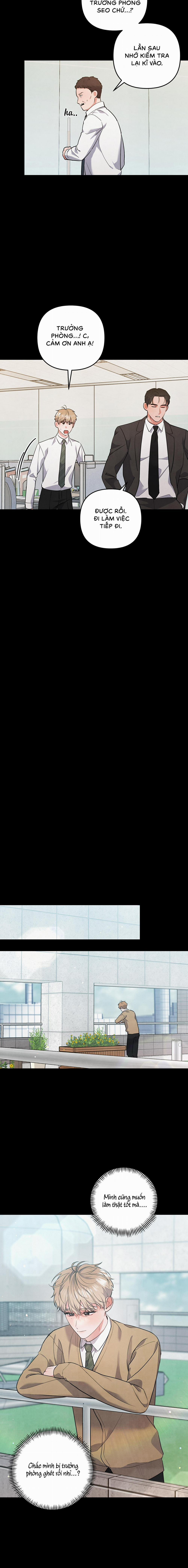 Mối Quan Hệ Bất Đắc Dĩ 42 trang 11