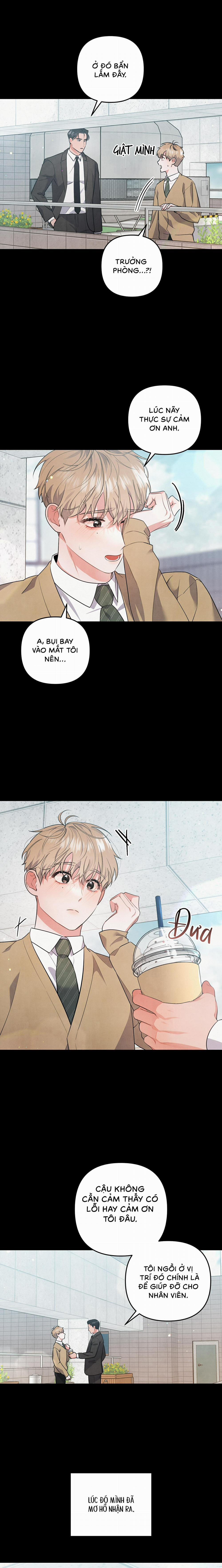 Mối Quan Hệ Bất Đắc Dĩ 42 trang 12