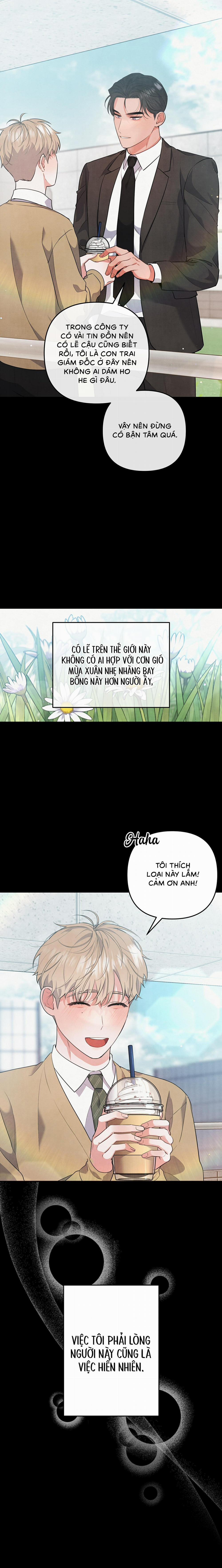 Mối Quan Hệ Bất Đắc Dĩ 42 trang 13