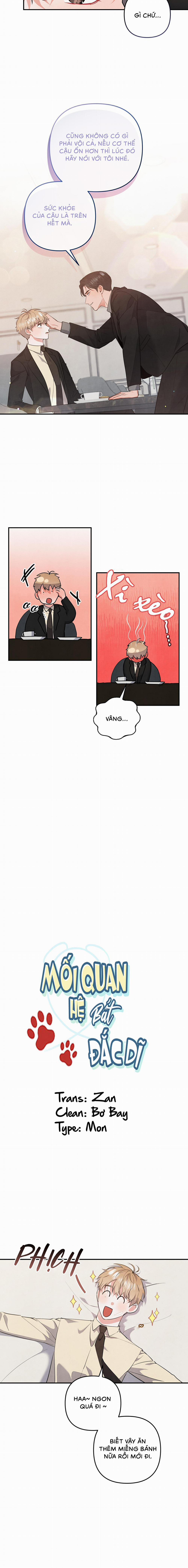 Mối Quan Hệ Bất Đắc Dĩ 42 trang 5