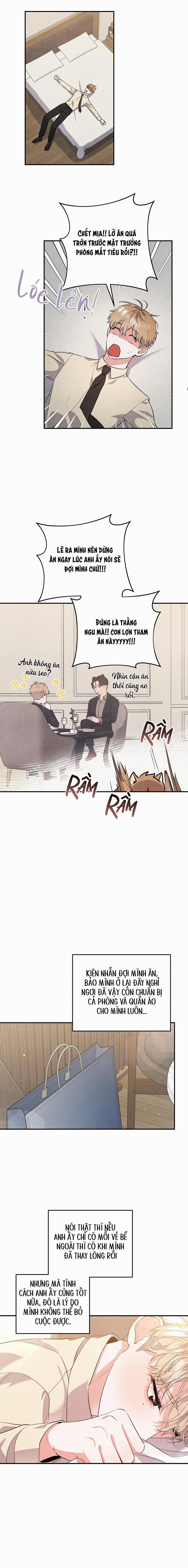 Mối Quan Hệ Bất Đắc Dĩ 42 trang 6