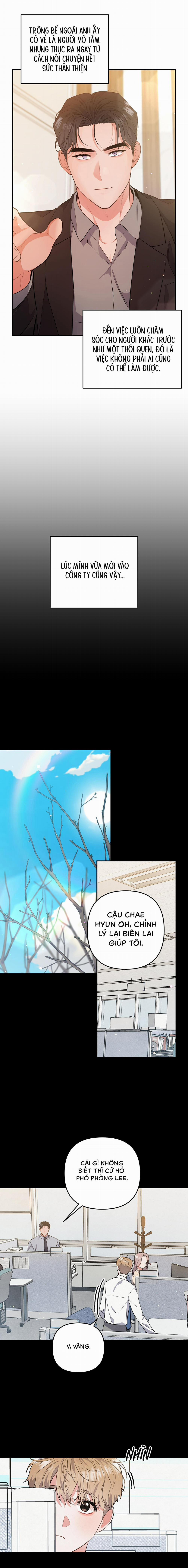 Mối Quan Hệ Bất Đắc Dĩ 42 trang 7