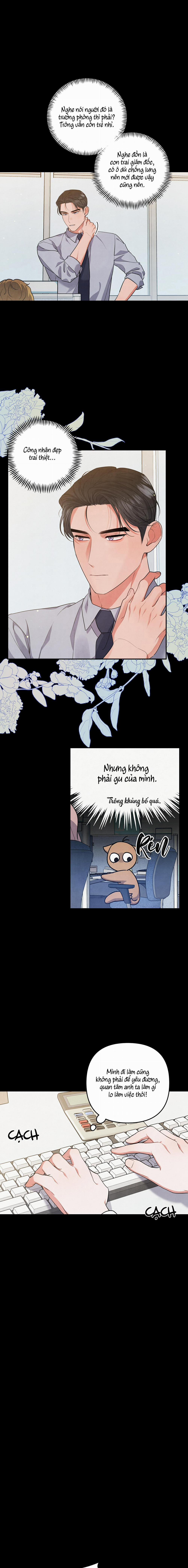 Mối Quan Hệ Bất Đắc Dĩ 42 trang 8