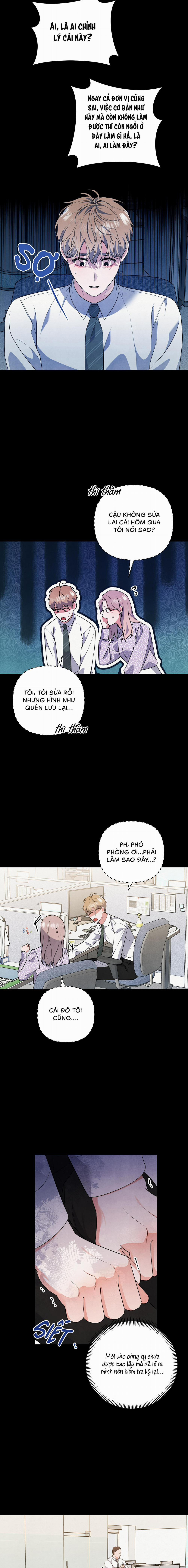 Mối Quan Hệ Bất Đắc Dĩ 42 trang 9