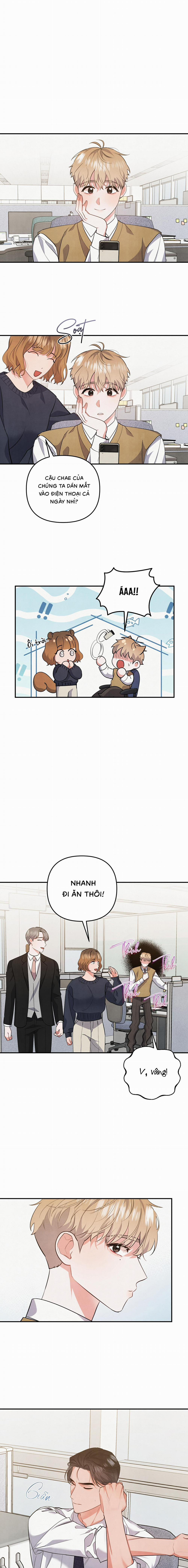 Mối Quan Hệ Bất Đắc Dĩ 43 trang 0