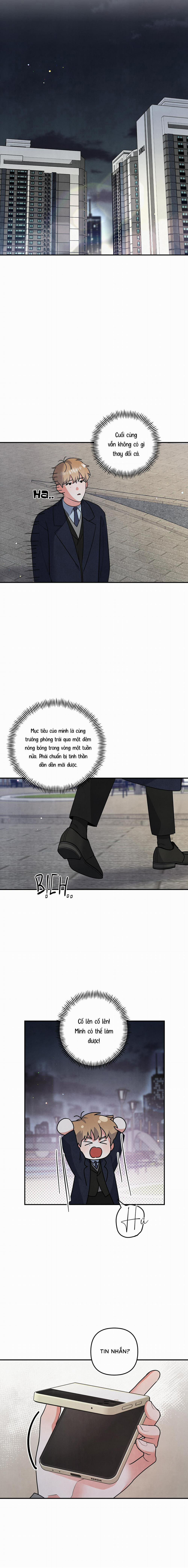 Mối Quan Hệ Bất Đắc Dĩ 43 trang 10