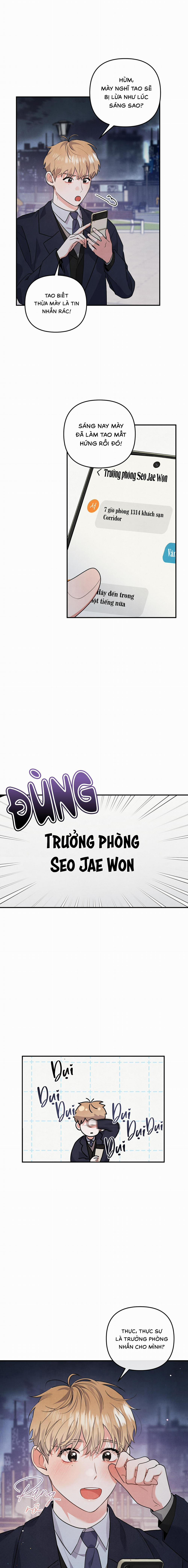 Mối Quan Hệ Bất Đắc Dĩ 43 trang 11