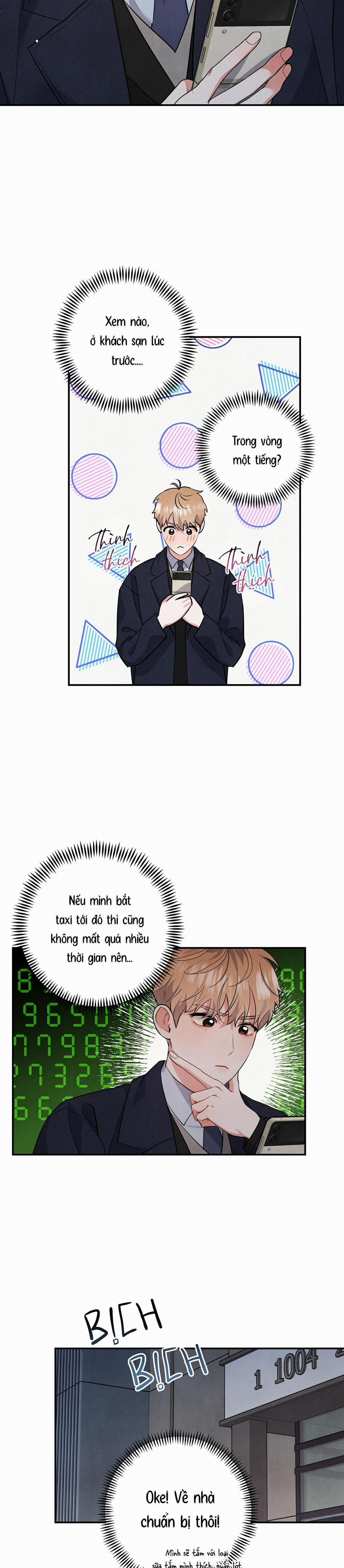 Mối Quan Hệ Bất Đắc Dĩ 43 trang 12