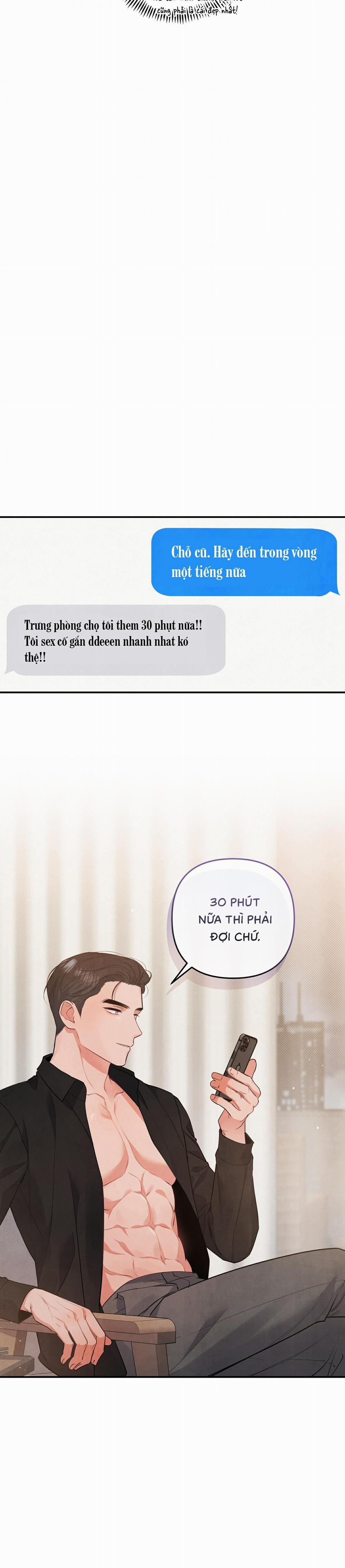 Mối Quan Hệ Bất Đắc Dĩ 43 trang 13