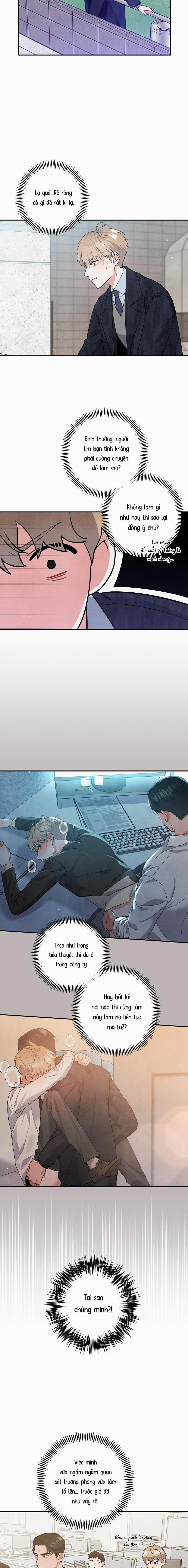 Mối Quan Hệ Bất Đắc Dĩ 43 trang 2