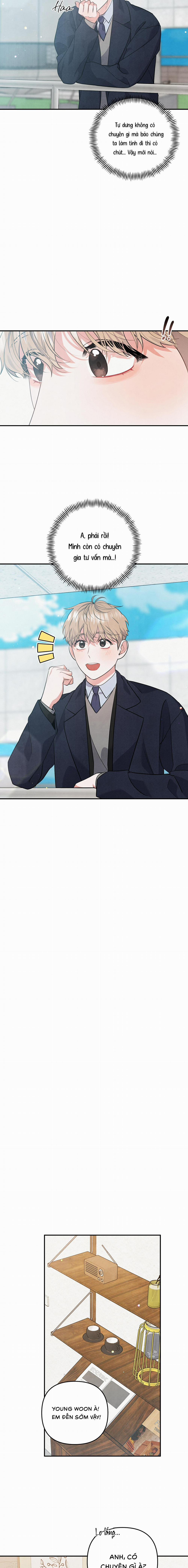 Mối Quan Hệ Bất Đắc Dĩ 43 trang 4