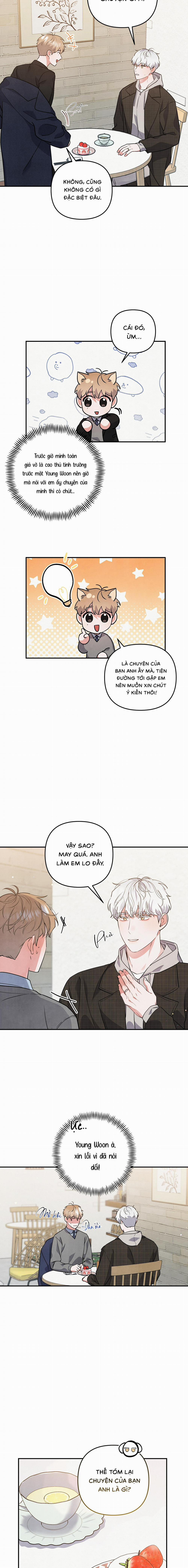 Mối Quan Hệ Bất Đắc Dĩ 43 trang 5