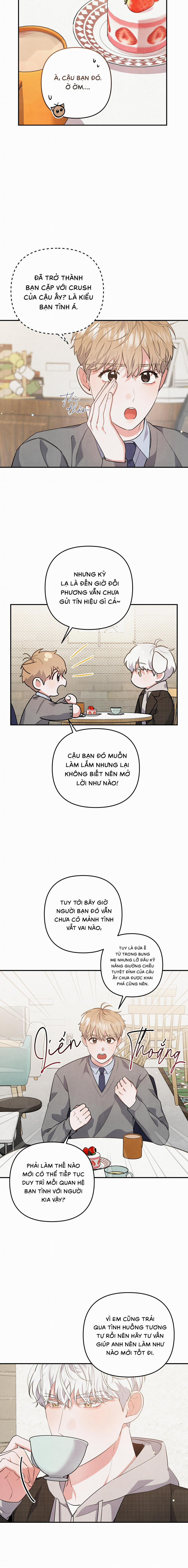 Mối Quan Hệ Bất Đắc Dĩ 43 trang 6