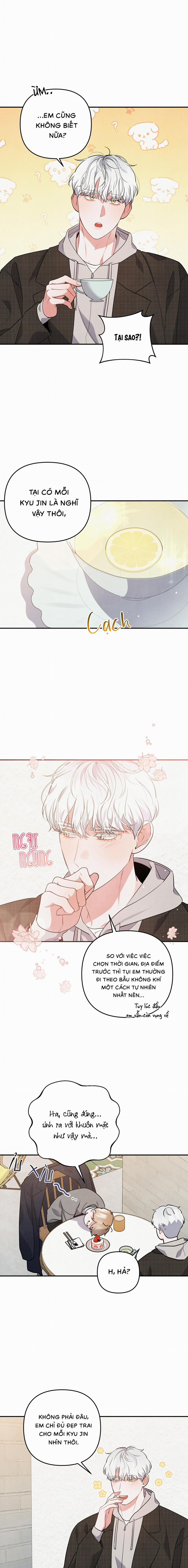 Mối Quan Hệ Bất Đắc Dĩ 43 trang 7