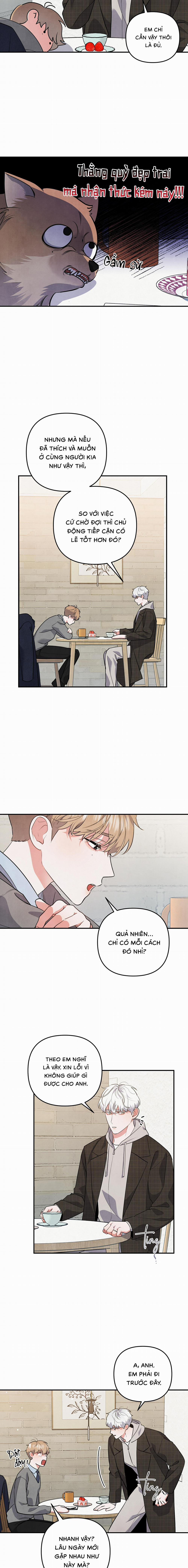 Mối Quan Hệ Bất Đắc Dĩ 43 trang 8