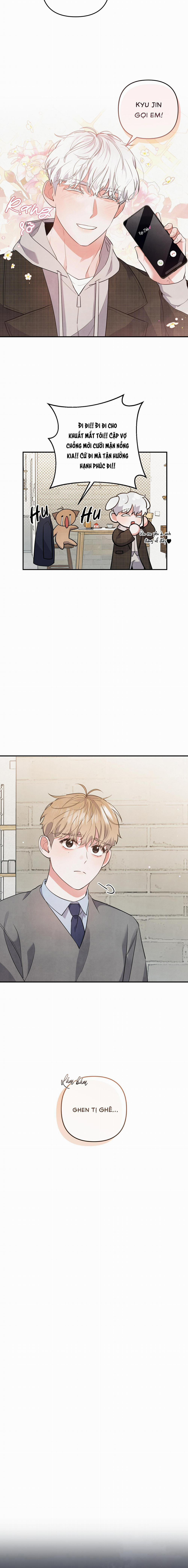 Mối Quan Hệ Bất Đắc Dĩ 43 trang 9