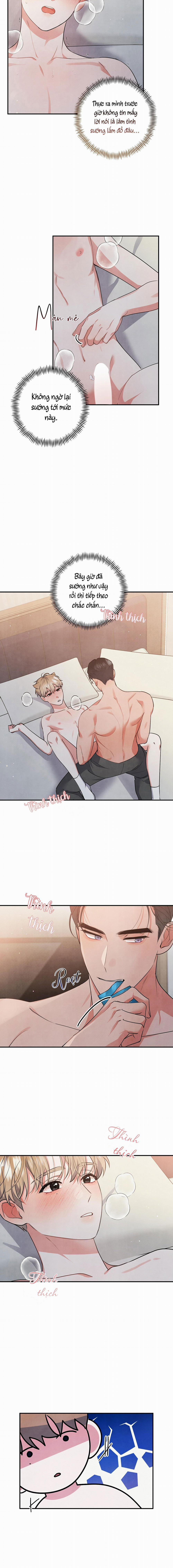 Mối Quan Hệ Bất Đắc Dĩ 45 trang 1