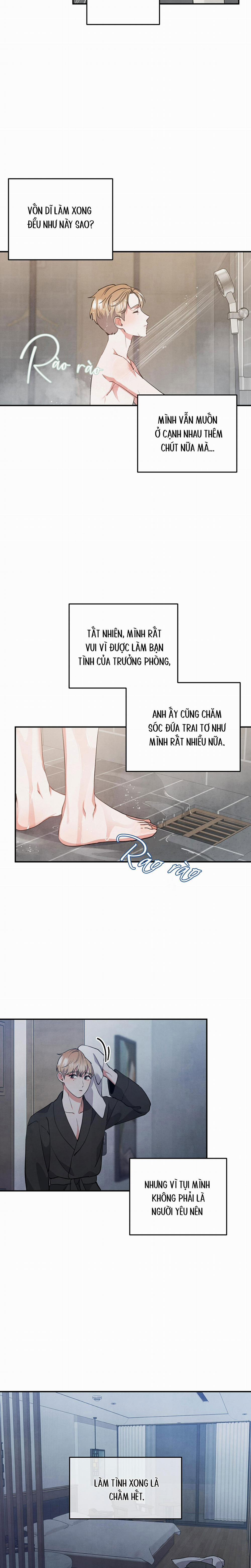 Mối Quan Hệ Bất Đắc Dĩ 45 trang 10