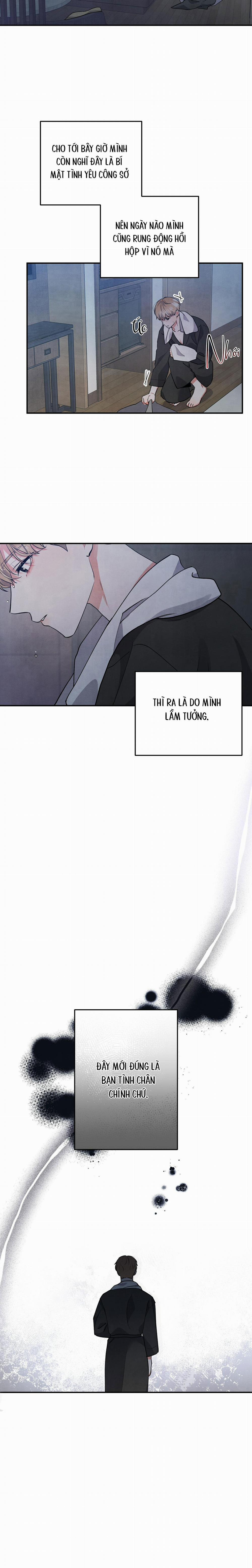 Mối Quan Hệ Bất Đắc Dĩ 45 trang 11