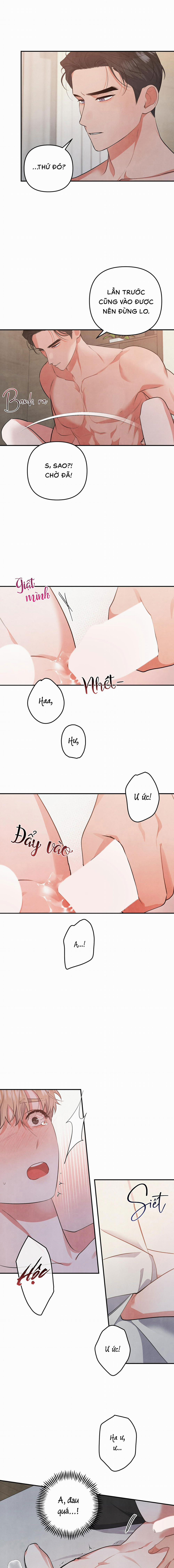 Mối Quan Hệ Bất Đắc Dĩ 45 trang 3