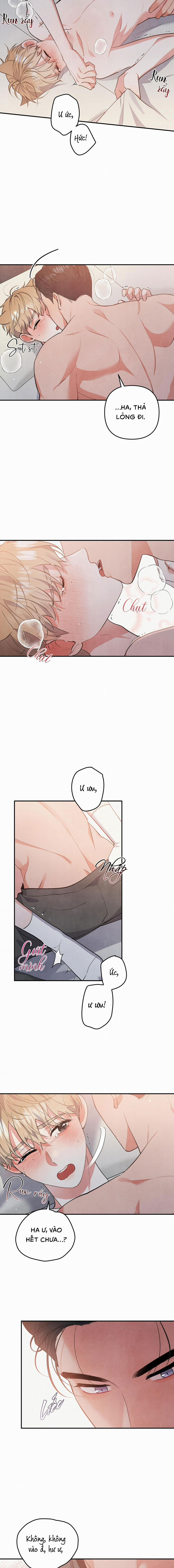 Mối Quan Hệ Bất Đắc Dĩ 45 trang 4