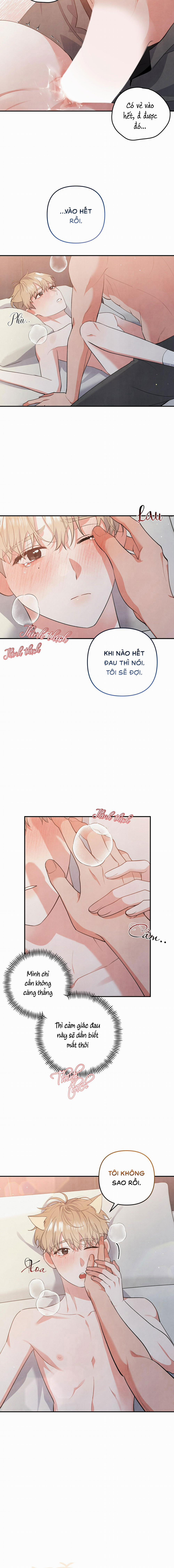 Mối Quan Hệ Bất Đắc Dĩ 45 trang 5