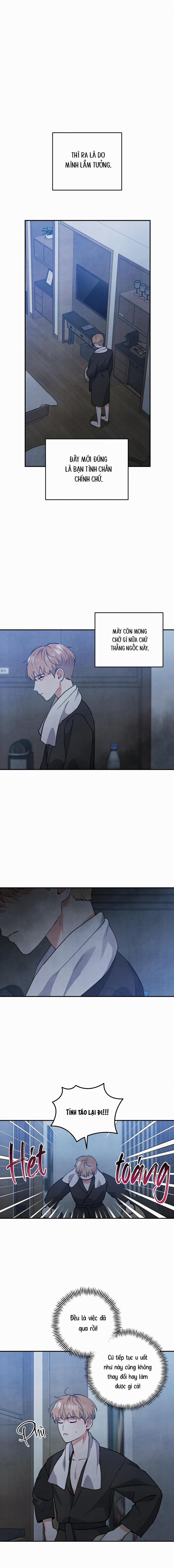 Mối Quan Hệ Bất Đắc Dĩ 46 trang 0