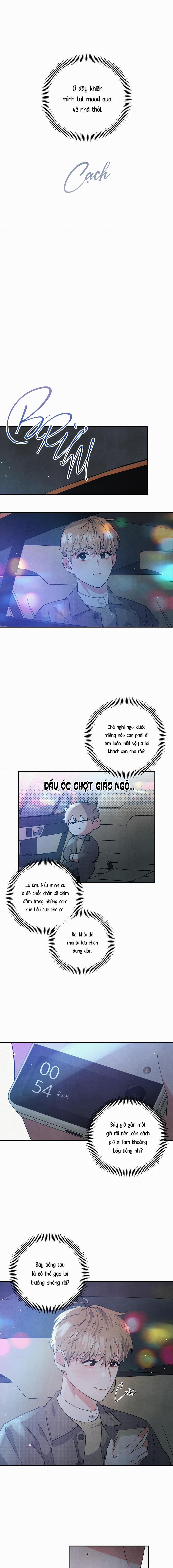 Mối Quan Hệ Bất Đắc Dĩ 46 trang 1