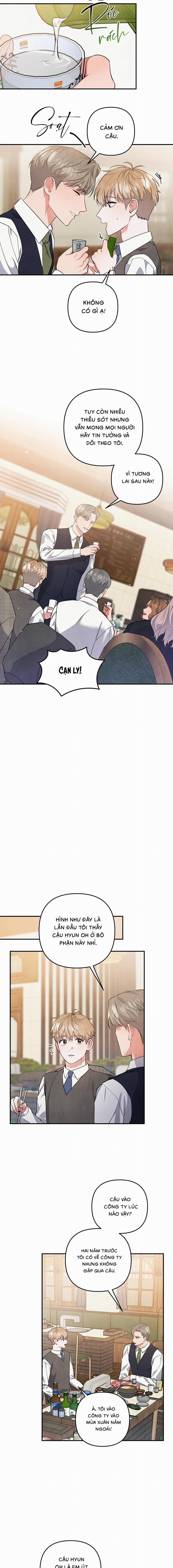 Mối Quan Hệ Bất Đắc Dĩ 46 trang 10