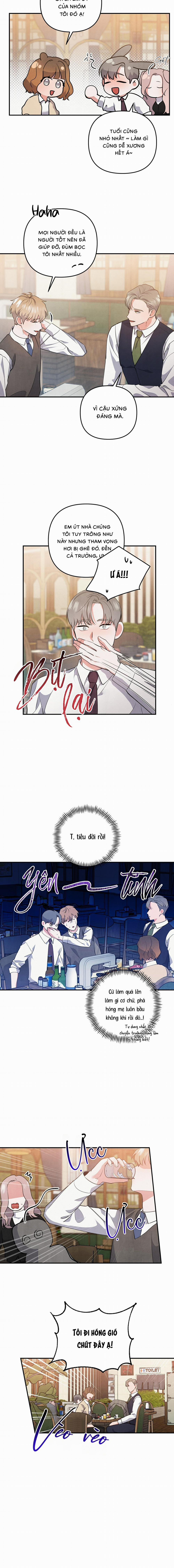 Mối Quan Hệ Bất Đắc Dĩ 46 trang 11