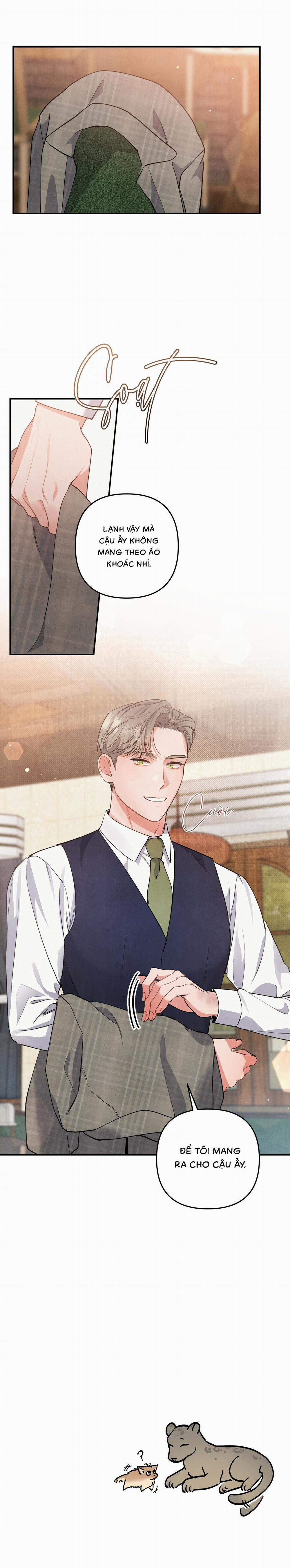 Mối Quan Hệ Bất Đắc Dĩ 46 trang 12