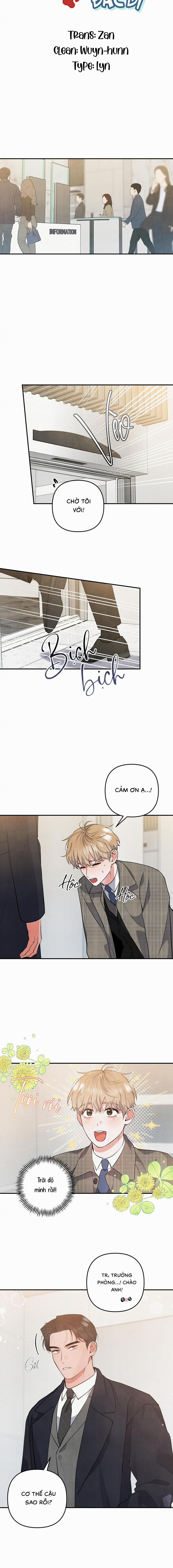 Mối Quan Hệ Bất Đắc Dĩ 46 trang 3