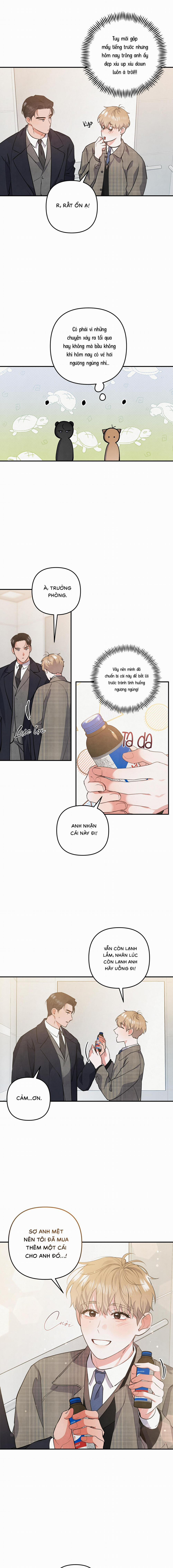 Mối Quan Hệ Bất Đắc Dĩ 46 trang 4