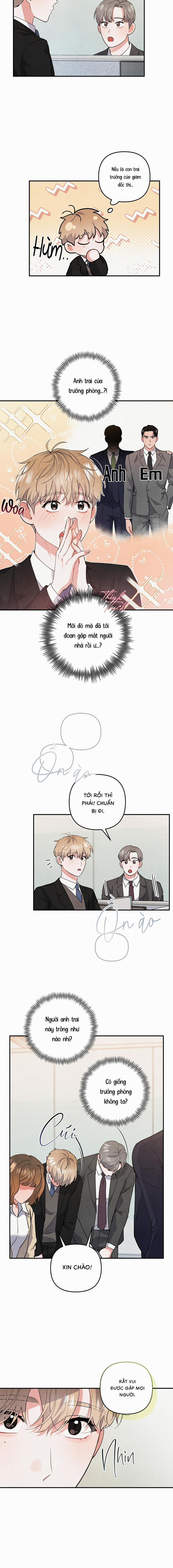 Mối Quan Hệ Bất Đắc Dĩ 46 trang 6