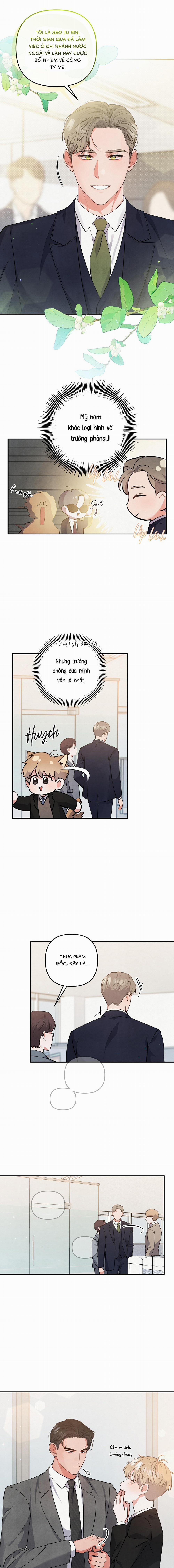 Mối Quan Hệ Bất Đắc Dĩ 46 trang 7